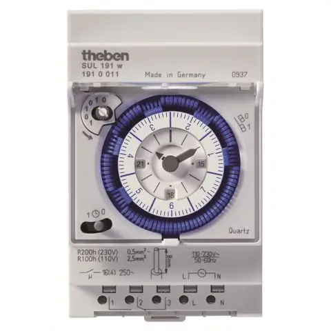 Rabatt Theben 1910011 Kopplingsur